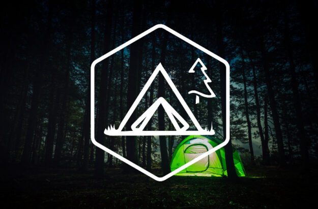 CAMPING LOGO